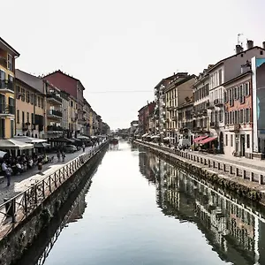 Darsena - Via Argelati Apartamento Milán