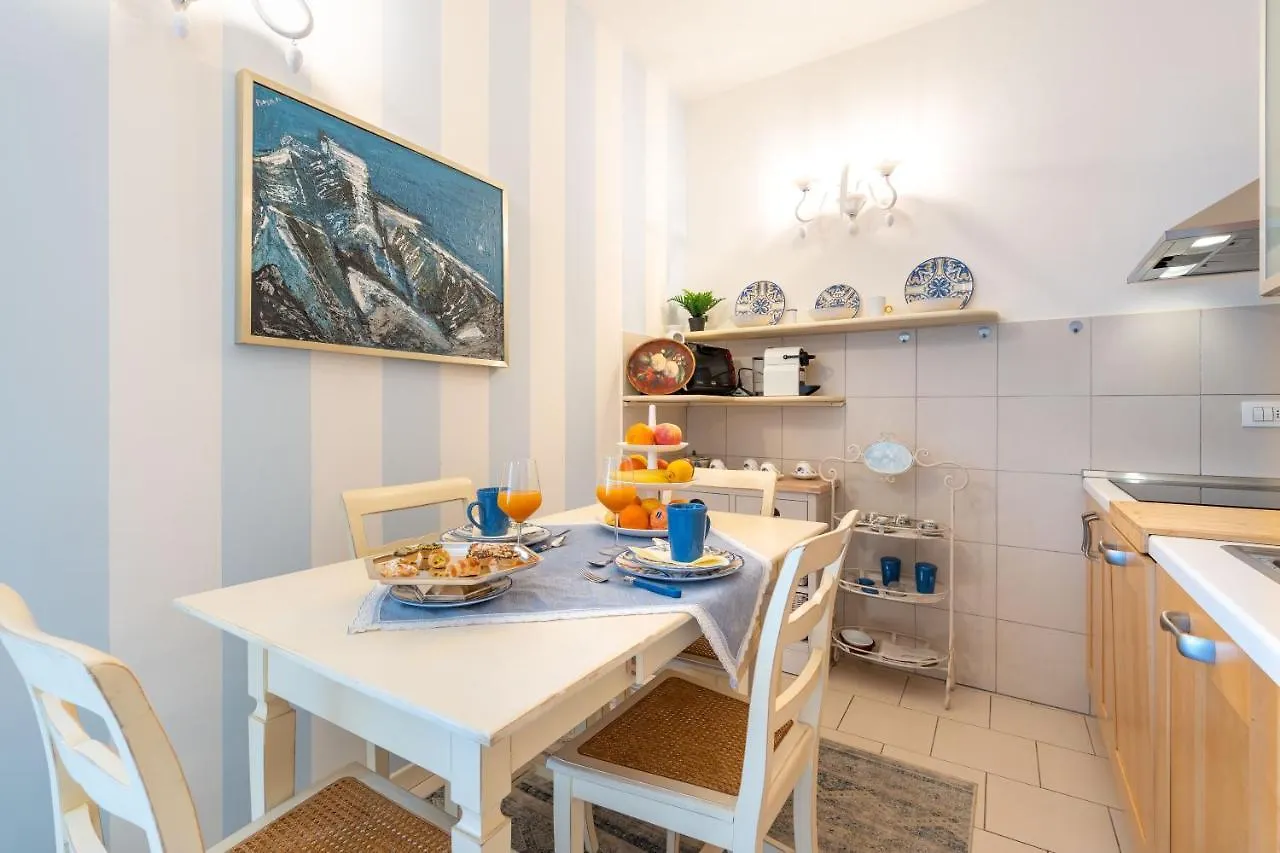 Lägenhet Grattacielo Suite Verona