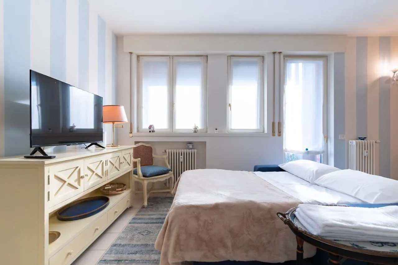Grattacielo Suite Verona Lägenhet