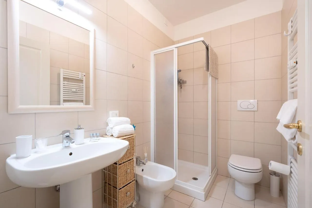 Grattacielo Suite Verona Lägenhet